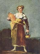 Wassertragerin Francisco de Goya